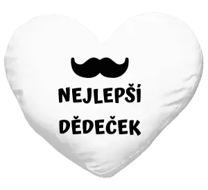 Polštář Nejlepší dědeček