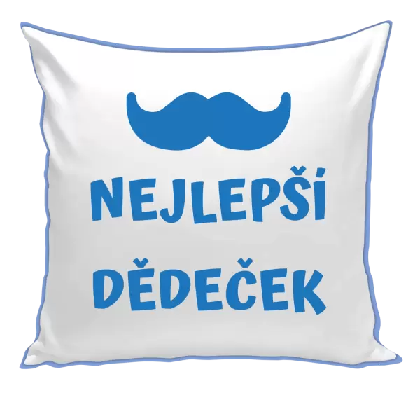 Polštář Nejlepší dědeček