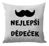 Polštář Nejlepší dědeček
