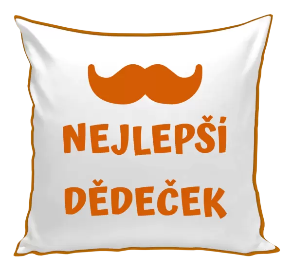 Polštář Nejlepší dědeček