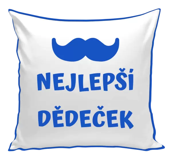 Polštář Nejlepší dědeček