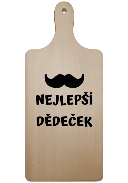 Prkénko Nejlepší dědeček