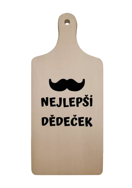 Prkénko Nejlepší dědeček