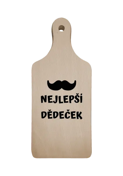 Prkénko Nejlepší dědeček