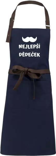 Zástěra Nejlepší dědeček