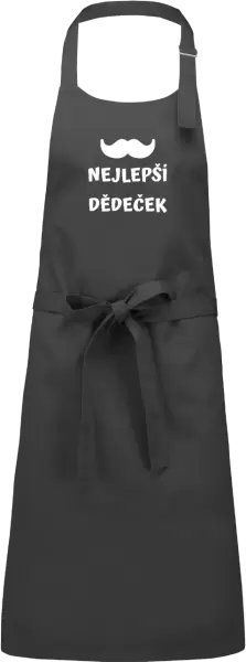Zástěra Nejlepší dědeček