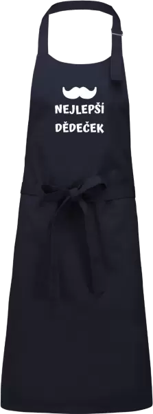 Zástěra Nejlepší dědeček