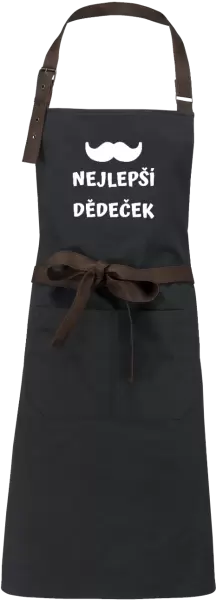Zástěra Nejlepší dědeček