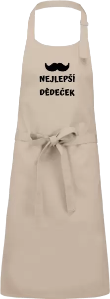 Zástěra Nejlepší dědeček