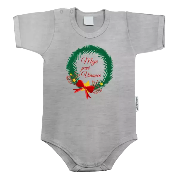 Detské body Moje prvé Vianoce venček