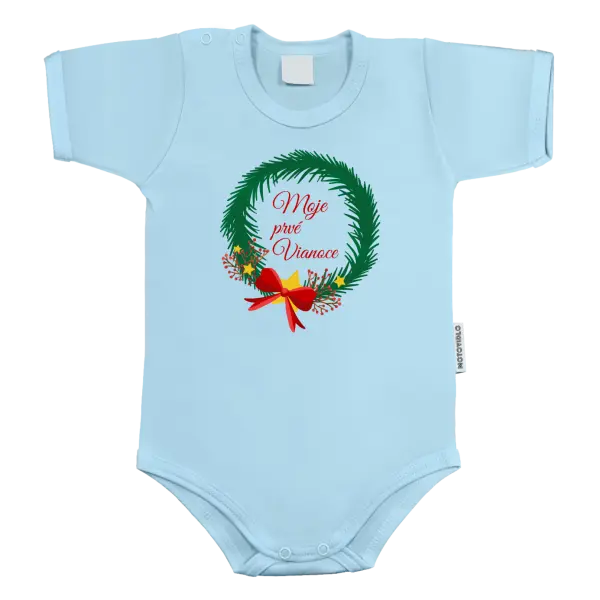 Detské body Moje prvé Vianoce venček