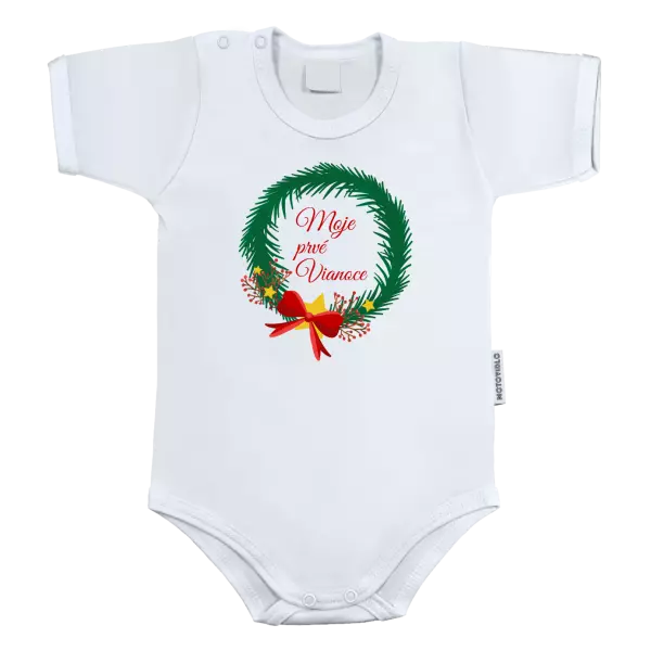 Detské body Moje prvé Vianoce venček