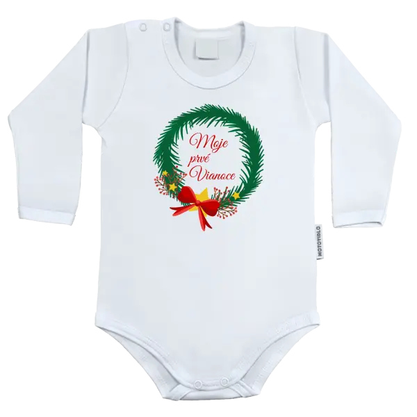 Detské body Moje prvé Vianoce venček
