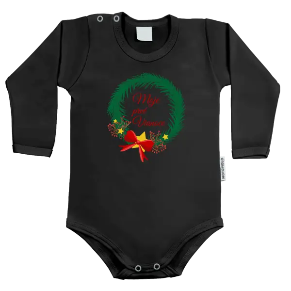 Detské body Moje prvé Vianoce venček