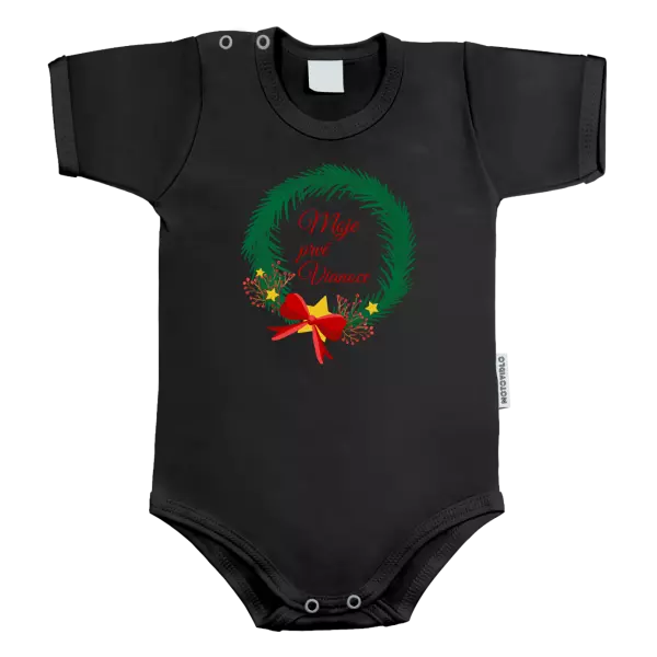 Detské body Moje prvé Vianoce venček