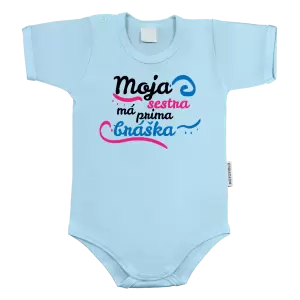 Detské body Moja sestra má prima bráška