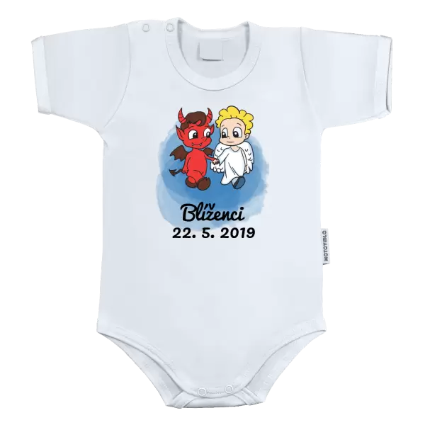 Dětské body Blíženci 22. 5. až 21. 6.