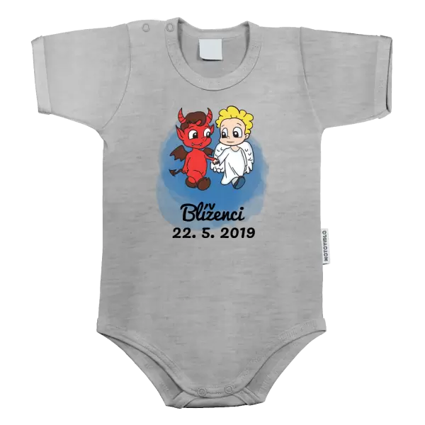 Dětské body Blíženci 22. 5. až 21. 6.