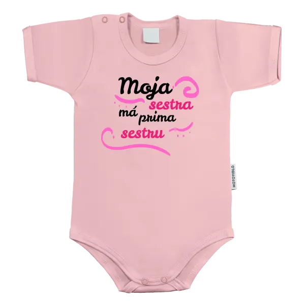 Detské body Moja sestra má prima sestru