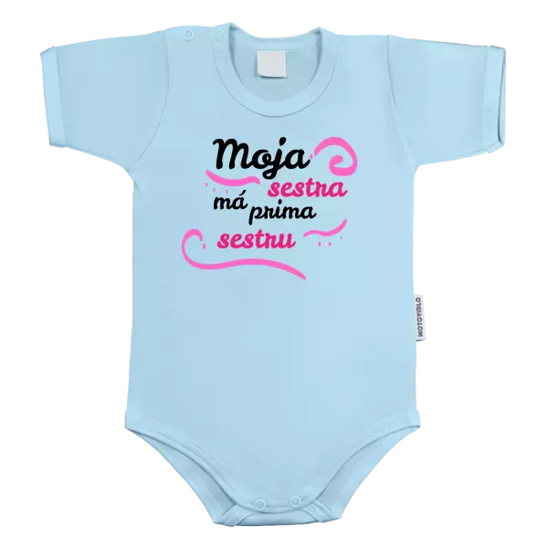 Detské body Moja sestra má prima sestru