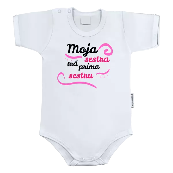 Detské body Moja sestra má prima sestru