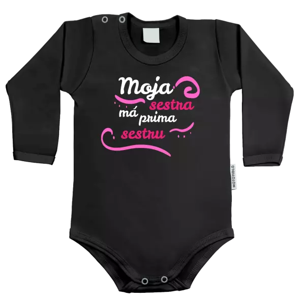 Detské body Moja sestra má prima sestru