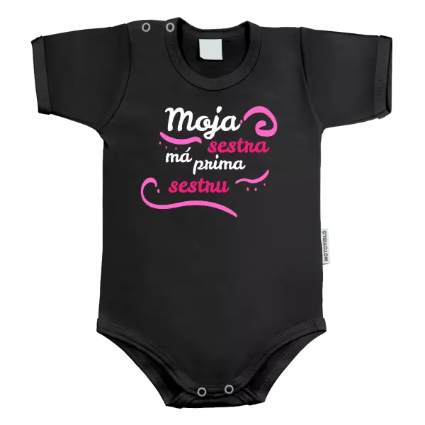 Detské body Moja sestra má prima sestru