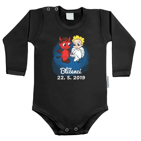 Dětské body Blíženci 22. 5. až 21. 6.