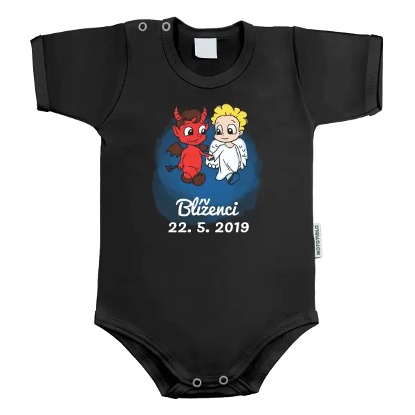 Dětské body Blíženci 22. 5. až 21. 6.