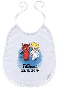 Dětský bryndák Blíženci 22. 5. až 21. 6.