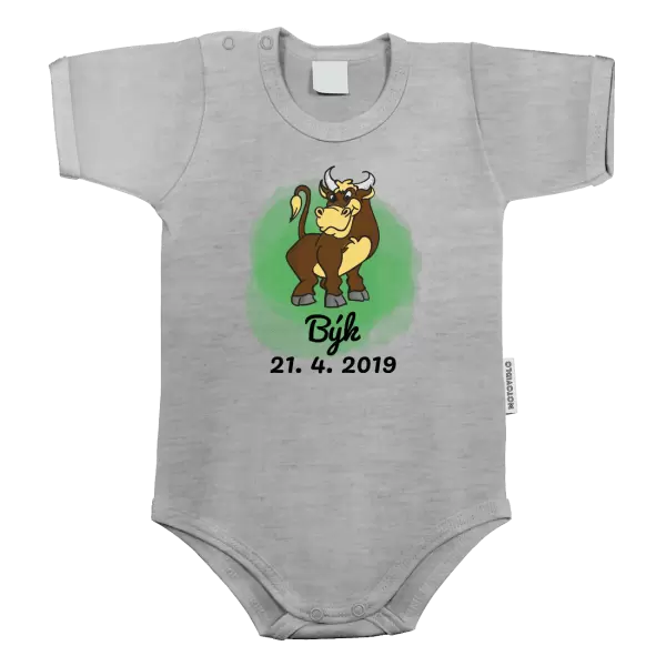 Dětské body Býk 21. 4. až 21. 5.