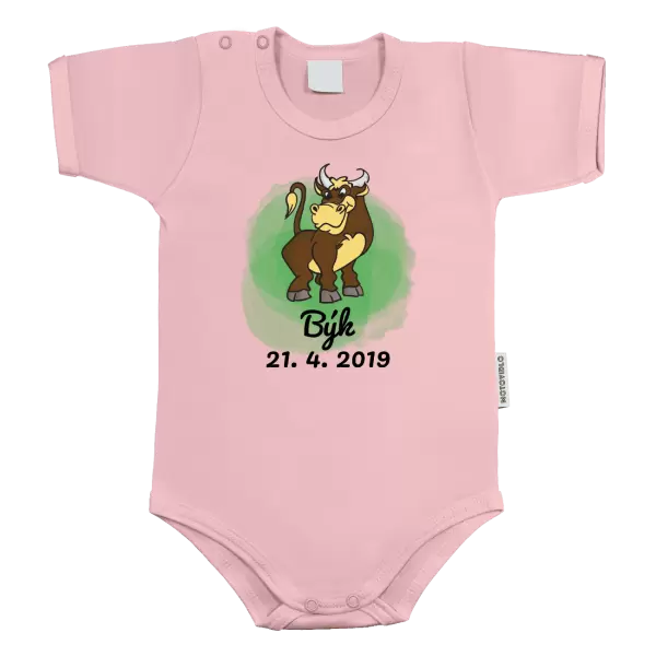 Dětské body Býk 21. 4. až 21. 5.