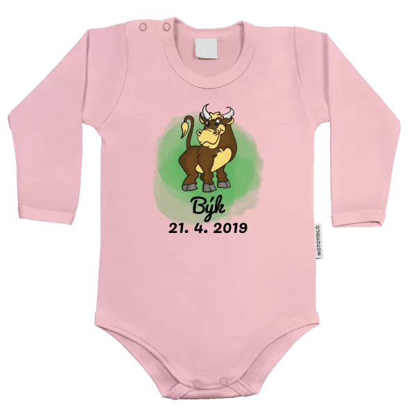 Dětské body Býk 21. 4. až 21. 5.