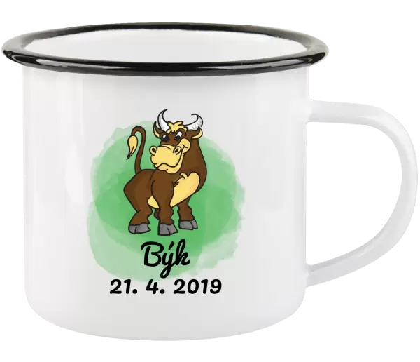 Plecháček Býk 21. 4. až 21. 5.