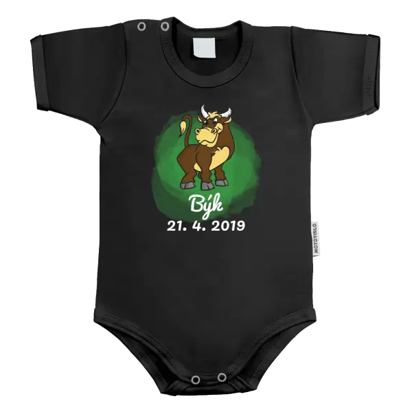 Dětské body Býk 21. 4. až 21. 5.