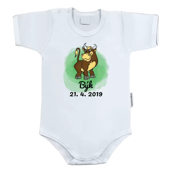 Dětské body Býk 21. 4. až 21. 5.