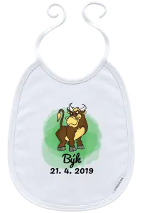 Dětský bryndák Býk 21. 4. až 21. 5.