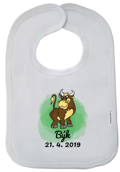 Dětský bryndák Býk 21. 4. až 21. 5.