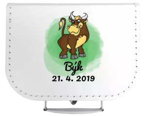 Kufřík Býk 21. 4. až 21. 5.