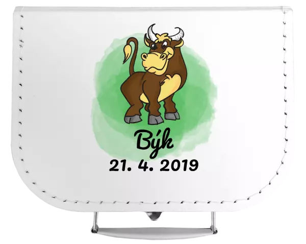 Kufřík Býk 21. 4. až 21. 5.