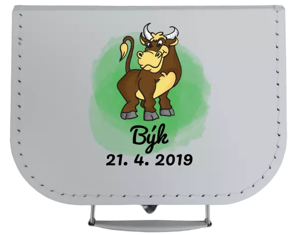 Kufřík Býk 21. 4. až 21. 5.