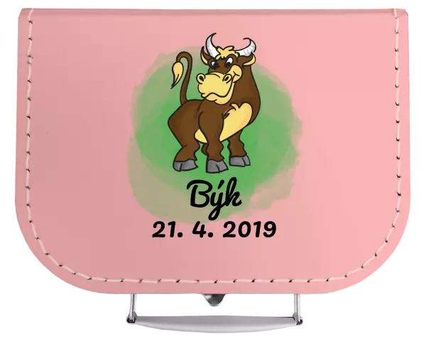 Kufřík Býk 21. 4. až 21. 5.