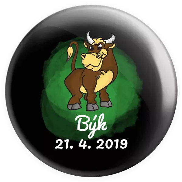Placka Býk 21. 4. až 21. 5.