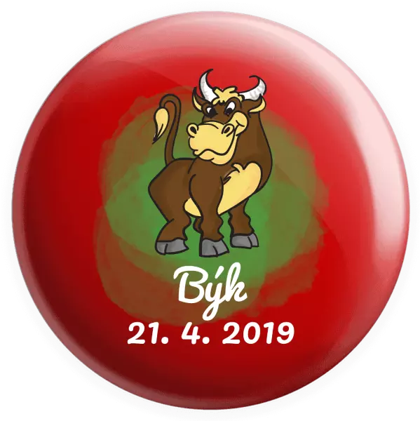 Placka Býk 21. 4. až 21. 5.