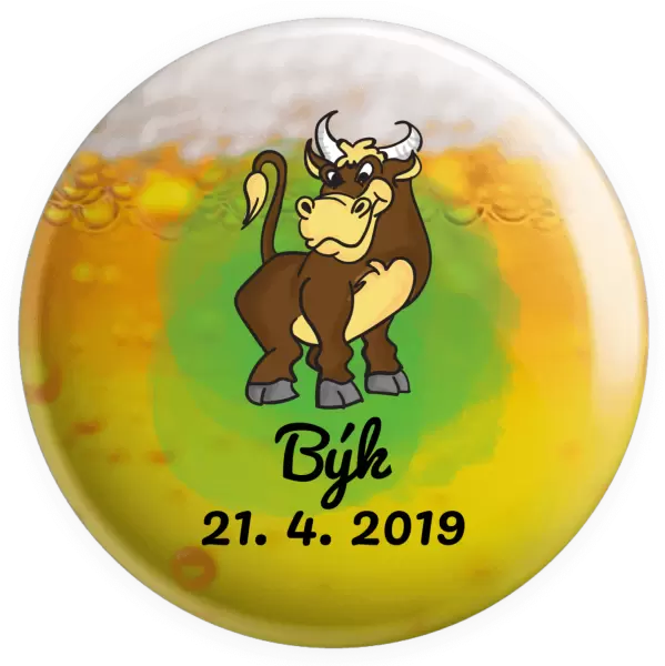 Placka Býk 21. 4. až 21. 5.