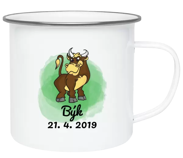 Plecháček Býk 21. 4. až 21. 5.