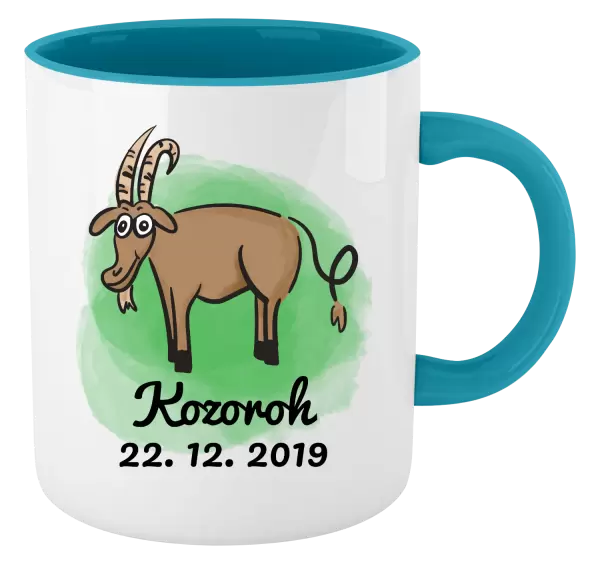 Hrnek Kozoroh
