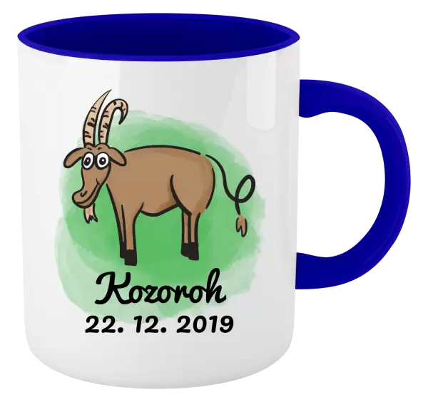 Hrnek Kozoroh