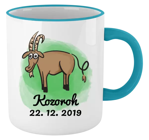 Hrnek Kozoroh