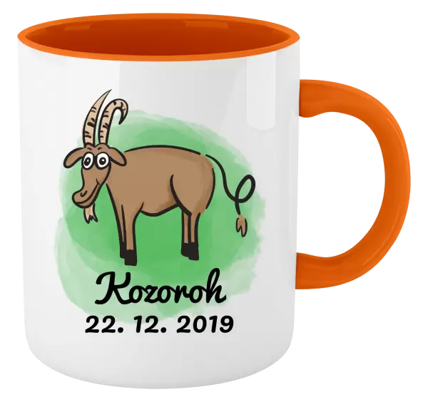 Hrnek Kozoroh